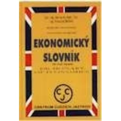 Ekonomický slovník A-S/S-A