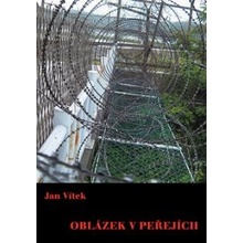 Oblázek v peřejích - Jan Vítek