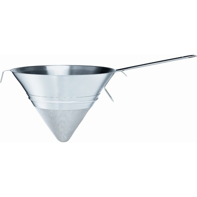 Hotelové sítko Chinois s vložkou z gázy 25 cm - RÖSLE