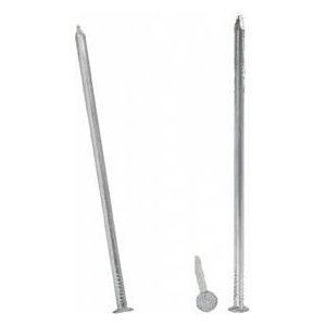 METALURGIA Standard galvanized nails 3.0*70mm op-5kg