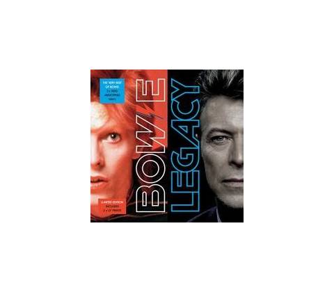 BOWIE DAVID: LEGACY LP
