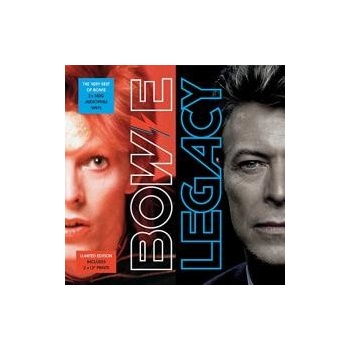 BOWIE DAVID: LEGACY LP