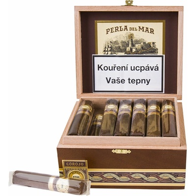 Perla Del Mar Robusto Corojo