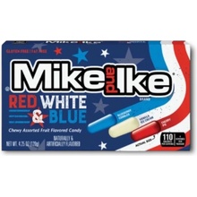 Mike and Ike bonbonky s ovocnými příchutěmi 120 g