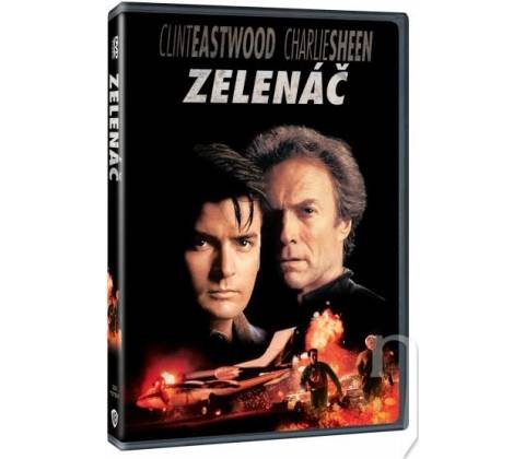Zelenáč DVD