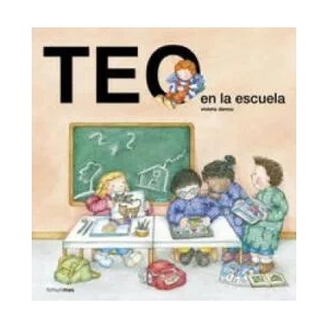 Teo en la escuela | Violeta Denou (ISBN: 9788408143598)