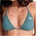 Roxy Дамско бикини горнище Roxy Women's SD Essentials Tiki Tri Bikini top - Agave Green (150-6361-0114)