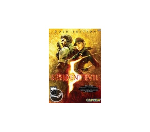 Resident Evil 5 (Gold)