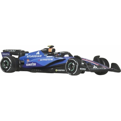 Mattel Hot Wheels Premium F1 - Team Williams Driver 1