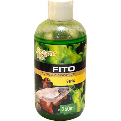 Benzar Mix tekuté aroma Attractor Aroma Concentrate 250 ml Mango