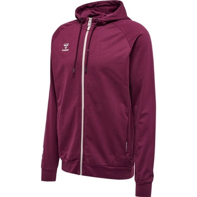 Hummel hmlMOVE GRID Cotton ZIP Hoodie 215007-3506