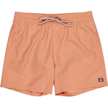 Billabong Бански гащета Billabong All Day swimming shorts - Orange (Faded Orange)