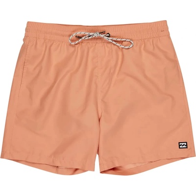 Billabong Бански гащета Billabong All Day swimming shorts - Orange (Faded Orange)