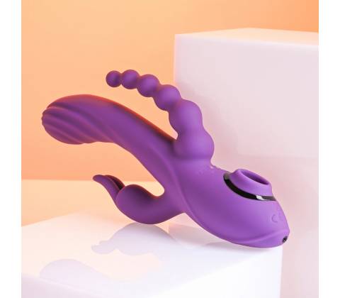 Evolved Fourgasm Purple