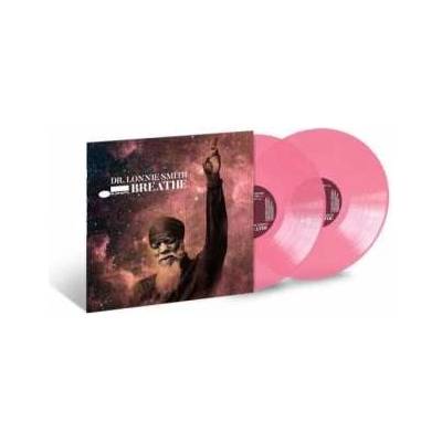 Lonnie Smith - Breathe CLR 2 LP