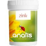 anatis Naturprodukte Цинк на капсули - 90 капсули