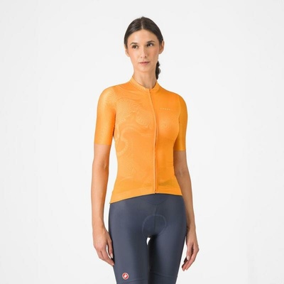 Castelli Fantasia W Vivid orange