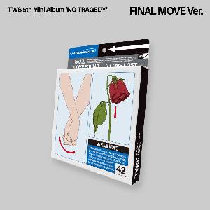 Universal TWS: No Tragedy (EU Retail Version - FINAL MOVE VER. ) - CD (093313)