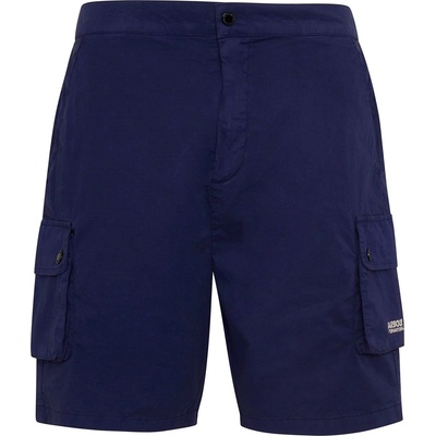 Barbour International Къси панталони Barbour International Hayden Cloud Shorts - Mnght Blue BU58