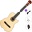 Pasadena PCC-10 Standard SET 4/4 Natural Класическа китара