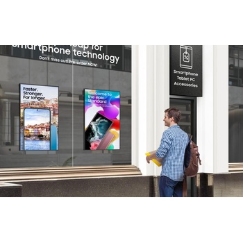 Image 1 of Samsung OM46B