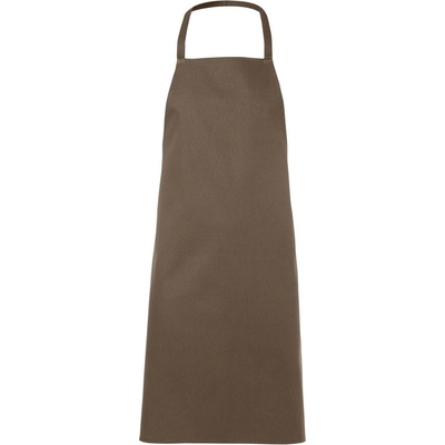 SOĽS Glasgow Bavlněná zástěra SL04094 Taupe 65x90 cm