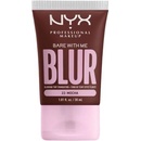 NYX Professional Makeup Bare With Me Blur Tint Foundation Zmatňujúci make-up so stredným krytím 22 mocha 30 ml