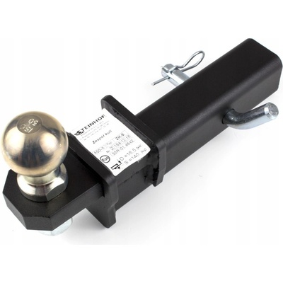 ADAPTÉR USA ŤAŽNÉ ZARIADENIE KULA HÁKA 50x50 3500 KG