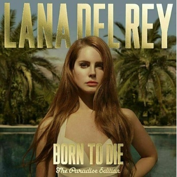 LANA DEL REY: BORN TO DIE/PARADISE/CD, CD