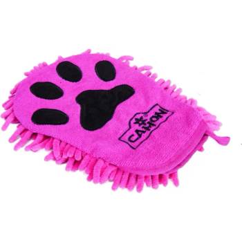 Camon Microfiber Pet Drying Mitt - Ръкавица за изсушаване на домашни кучета и котки