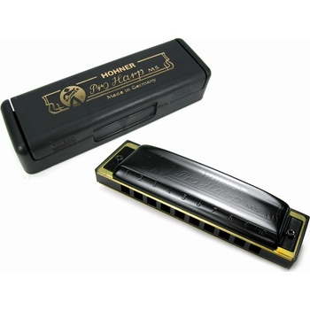 Hohner Pro Harp E dur