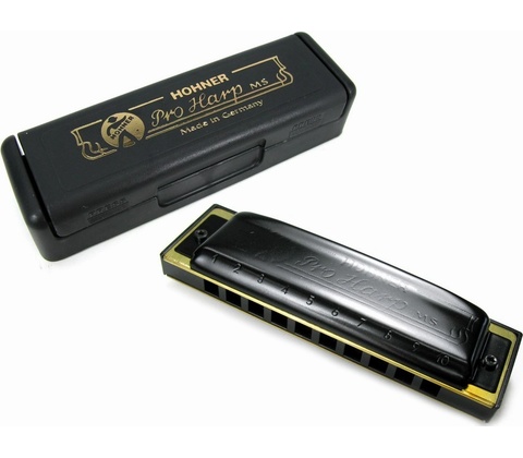 Hohner Pro Harp E dur