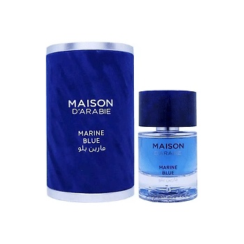 Maison Des Parfums Maison D'Arabia Marine Blue EDP 80 ml
