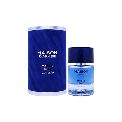 Maison Des Parfums Maison D'Arabia Marine Blue EDP 80 ml