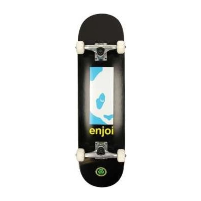 Enjoi Скейтборд enjoi 8.125 box panda (черен)