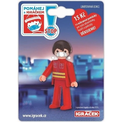 Efko Pomáhej s Igráčkem zdravotník