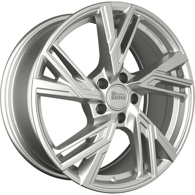 MAM RS5 8,5x20 5x112 ET30 silver