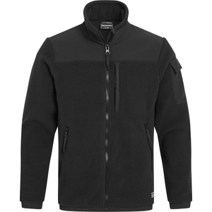 Craghoppers Мъжко поларено яке Craghoppers Co2Renu Lumus Jacket Fleece jacket - Black (005-5530-0111)