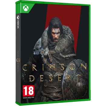 Pearl Abyss Crimson Desert [Deluxe Edition] (Xbox Series X/S)