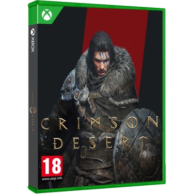 Pearl Abyss Crimson Desert [Deluxe Edition] (Xbox Series X/S)