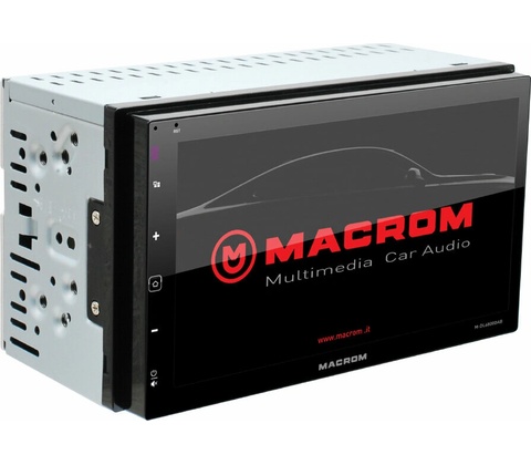 Macrom M-DL6800DAB