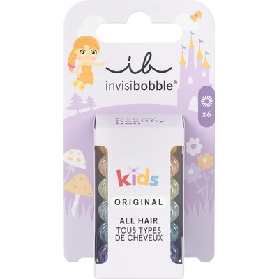 Invisibobble KIDS ORIGINAL Take Me to Candyland 6ks