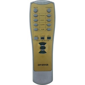 GENERAL ORAVA RP-300 - съвместимо дистанционно управление на марката General (RP-300) Дистанционно