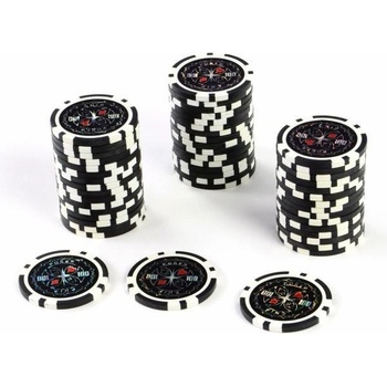 Garthen Kusový žeton design Ultimate 100 50 ks