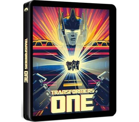 Transformers Jedna 2BD