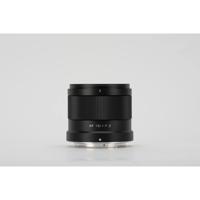 AF Viltrox 15mm f/1.7 Nikon Z s pevným ohniskem pro APS-C