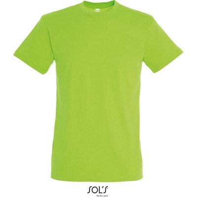 Sol's Regent tričko zelené lime