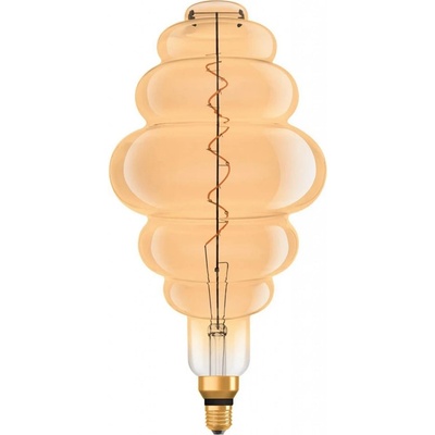 Osram Dekoratívna LED žiarovka E27 NEST 4,8W 33W 360lm 2200K Warm 320° Filament Dimmable Vintage 1906