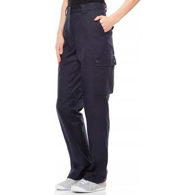 Fristads Kansas Dlouhé pracovní kalhoty work trousers blue