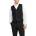 Jack & jones Елек Jack & jones Olaris waistcoat - Black (Black)
